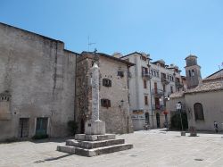 Il Centro storico di Grado: il Campo dei Patriarchi. - © Szeder László, CC BY-SA 4.0, Wikipedia