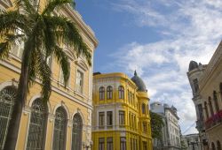 Centro storico di Recife, Stato di Pernambuco, ...