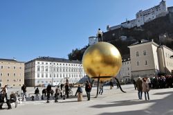 Centro storico di Salisburgo, patrimonio Unesco ...