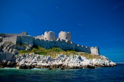 Chateau d'If a Marsiglia, la prigione del Conte di Montecristo - © Florian Augustin / Shutterstock.com 