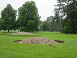 Chaumont, le Centre d'Arts et de Naturet ...