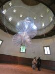 Chaumont-sur-Loire: interno del Centre d'Arts ...