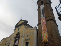 Chiesa Abbaziale San Martino Vescovo a Macerata Campania