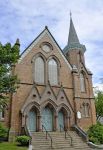 La Fort Massey Church è una della chiese più interessanti di Halifax, Nuova Scozia, Canada. Fu costruita nel 1871 dall'architetto scozzese David Stirling su un preesistente ...