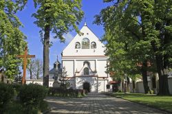Chiesa Francescana a Wieliczka, nel sud Polonia - © Agnes Kantaruk / Shutterstock.com