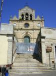 La Chiesa di Maria Santissima Assunta, la chisa matrice di Monterosso Almo - © Catarella - Wikipedia