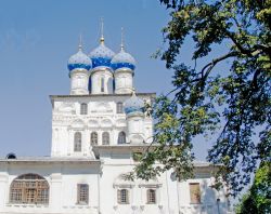 Chiesa Ortodossa di Nostra Signora di Kazan a Kolomenskoe - © Dmitry - Fotolia.com