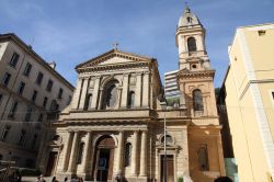 Chiesa Saint Roch in cours Napoleon ad Ajaccio - © Ana del Castillo / shutterstock.com