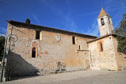 Chiesa di San Gregorio, Tourrettes sur Loup - Place ...