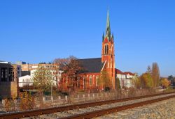 Chiesa di Sankt Benno a Meissen (Germania) - © LianeM / Shutterstock.com