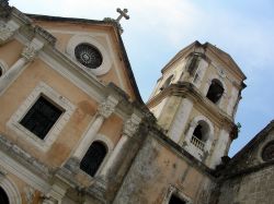 La chiesa di Sant'Agostino a Manila, la capitale delle Filippine - © Alan Kraft / Shutterstock.com