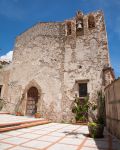 Chiesa di Sant'Antonio abate a Monreale, Sicilia - © Renata Sedmakova / Shutterstock.com