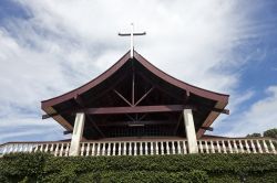 Chiesa di Sant'Antonio da Padova a Nuku'alofa,Tonga - © Henryk Sadura / Shutterstock.com
