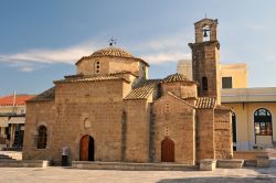 La chiesa dei Santi Apostoli a Kalamata, Grecia ...