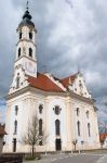 Chiesa Steinhausen Germania