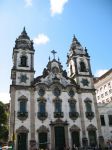 Chiesa cattolica portoghese a Recife, Brasile ...