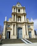 Chiesa di San Giovanni Battista a Monterosso Almo in Sicilia - © Catarella - Wikipedia