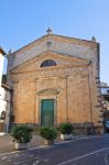 La chiesa di Sant'Angelo a Orvieto - © Mi.Ti. / shutterstock.com