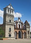 Chiesa di Santa Barbara, Santo Domingo