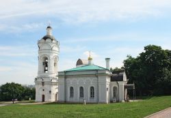 Chiesa e Campanile di San Giorgio a Kolomenskoe, costruita nel XIV secolo su ordine del Principe Dmitrij Donskoj - © Pavel Kirichenko - Fotolia.com