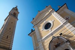 A Vicenza sorgono numerose chiese, in buona parte ...