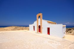 La Chiesa della spiaggia di San Nicola (Nikolas) ...