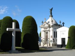 Il cimitero monumentale di Punta Arenas in Patagonia (Cile) - © Travel Bug / Shutterstock.com