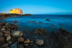 Il Castello di Paphos è uno dei simboli inconfondibili di Cipro, ancora più bello con la luce della sera. Risale all'epoca bizantina, quando venne costruito per controllare ...