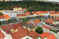 Città UNESCO di Trebic, Repubblica Ceca. Capoluogo dell'omonimo distretto, Trebic è considerata una delle meraviglie nascoste dell'Europa - © Krzysztof Slusarczyk ...