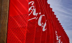 Padiglione Coca Cola, fotografato all'Expo ...