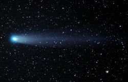 Cometa Lovejoy (C/2013 R1) fotografata dall'Osservatorio di Monteromano il 28 12 2013