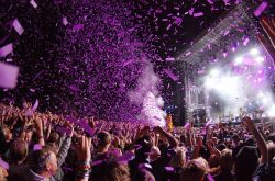 Un concerto durante il Way out West festival di Goteborg - Credits: Rodrigo Rivas Ruiz/imagebank.sweden.se