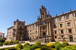 il Convento di San Martino Pinario a Santiago de Compostela - © Bartosz Turek / Shutterstock.com