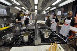 Corso di cucina al Castello di Bevilacqua (Verona)