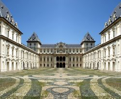 All'interno del castello del Valentino - Piemonte ...