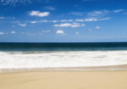 Costa sabbiosa della costa dello Nayarit in Messico - © Lynnette Peizer / Shutterstock.com