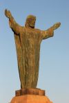 Cristo de la Concordia ad in Arica Cile - © Alexander Yu. Zotov / Shutterstock.com