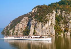 Una crociera in Romania lungo il fiume Danubio