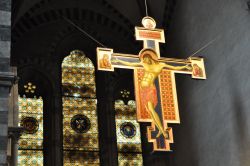 Il Crocifisso di Cimabue a San Domenico, Arezzo