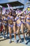 In pratica il festival Crop Over a Barbados, è una specie di carnevale fuori stagione - Fonte: Barbados Tourism Authority