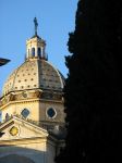 La cupola della Chiesa di San Gioacchino in Prati, ...