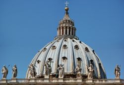 Cupola di San Pietro Roma Vaticano