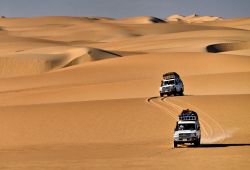Deserto egiziano: il tour delle oasi d'Egitto con I Viaggi Maurizio Levi