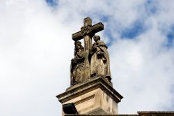 Un dettaglio della Cattedrale di Bogotà, Colombia - © Jannis Tobias Werner / Shutterstock.com