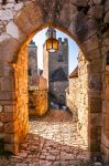 Dordogna villaggio medievale Beynac-et-Cazenac , Francia - © fred34560 - Fotolia.com