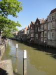 Dordrecht e i suoi canali