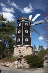 Naujasode, vicino Druskininkai, Lituania: il parco delle sculture Antanas Chesnulis - © Alesem / Shutterstock.com