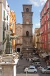 Edifici nel centro storico di Napoli - © edella / Shutterstock.com