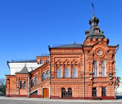 Edificio pubblico Vladimir Russia - © Art Konovalov / Shutterstock.com