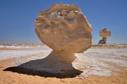 Egitto, a nord-est dell'Oasi di Farafra: il magico Deserto Bianco -  In collaborazione con I VIaggi di Maurizio Levi